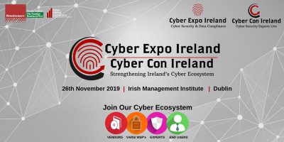 Cyber Expo Ireland - Cyber Con Ireland