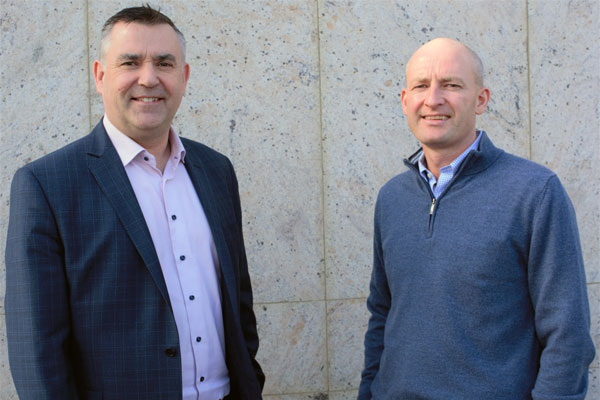 David McNamara - CommSec Managing Director & Stephen Burke – CEO and Co-Founder Cyber Risk Aware