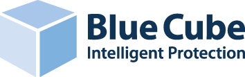 BlueCube Security - Logo