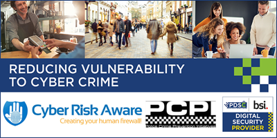 Cyber Risk Aware Gains PDSC Accreditation