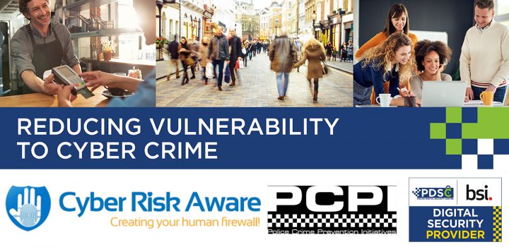 Cyber Risk Ware Cyber Risk Aware gain Digital Security Provider accreditation - Cyber ...