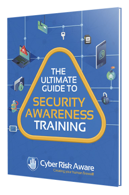 Cyber Risk Aware Whitepaper The Ultimate Guide To Security Awareness Training